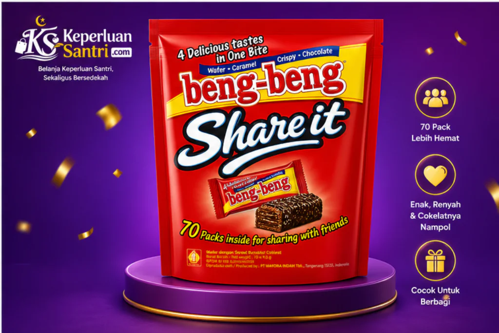 Beng-Beng Share It