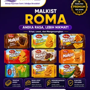 Malkist Roma Aneka Rasa