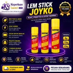 Lem Kertas Joyko Glue Stick