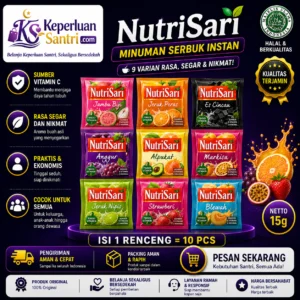 NutriSari 1 Rencheng