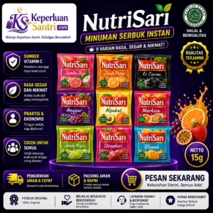 NutriSari Sachet (Satuan)