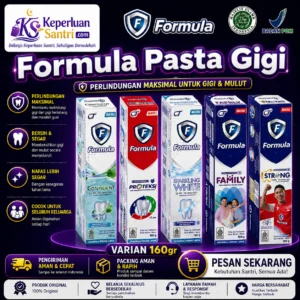 Pasta Gigi FORMULA
