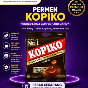 Permen Kopiko per Bungkus