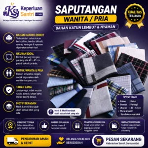 Saputangan Pria / Wanita