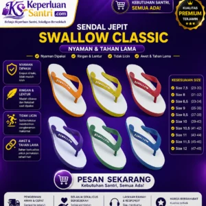 Sendal Jepit Swallow Classic