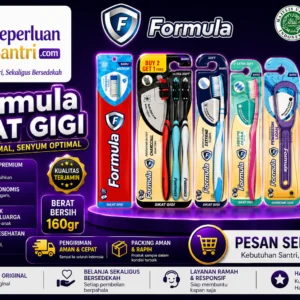 Sikat Gigi FORMULA