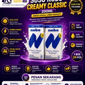 Susu Sapi NOBO