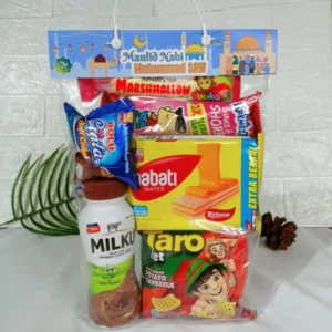 Paket Snack Santri Hemat