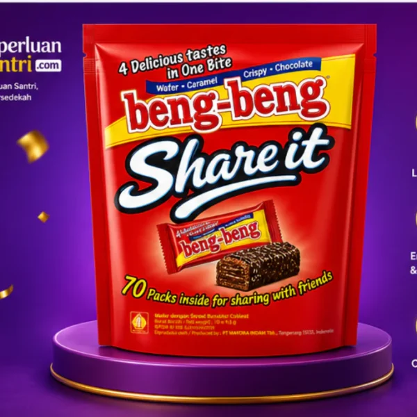 Bengbeng share it