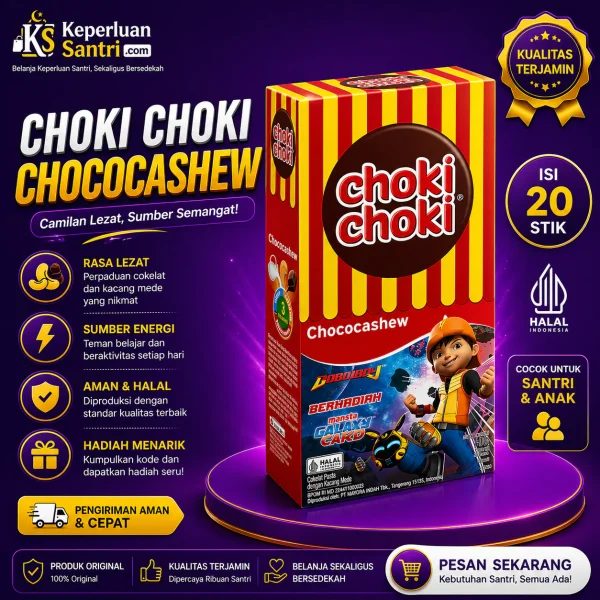 Choki-Choki Box