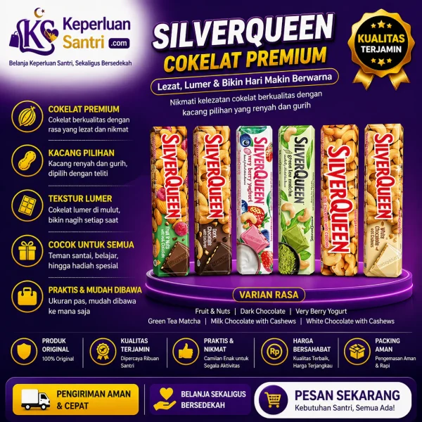 Coklat Silverqueen