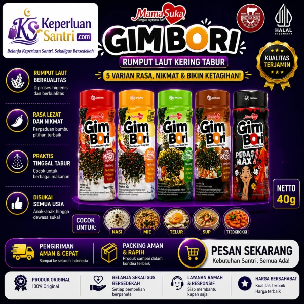 Gimbori botol