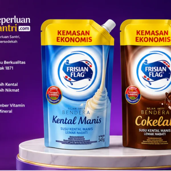 Kental Manis Pouch