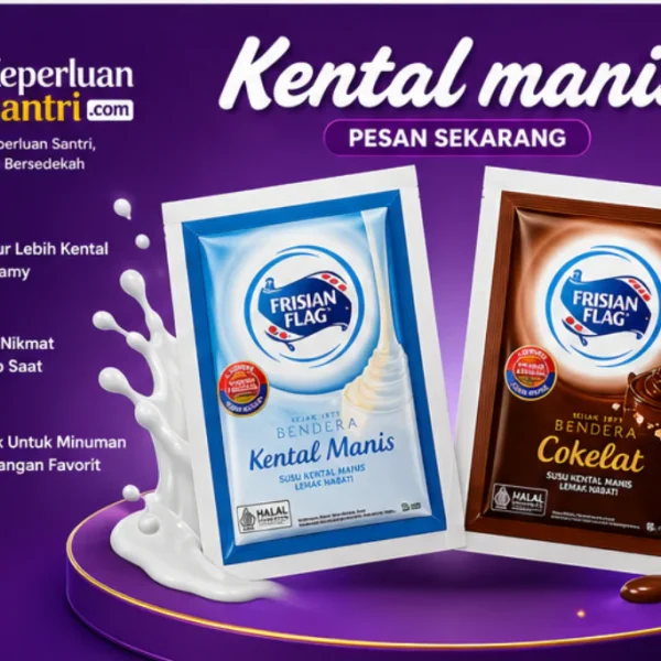 Kental Manis Sachet