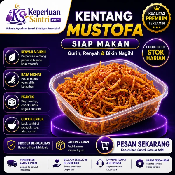 Kentang Mustofa