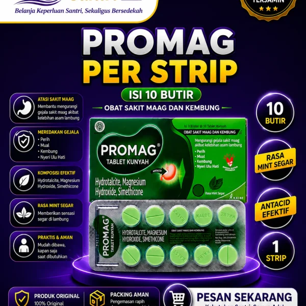 Promagh Strip