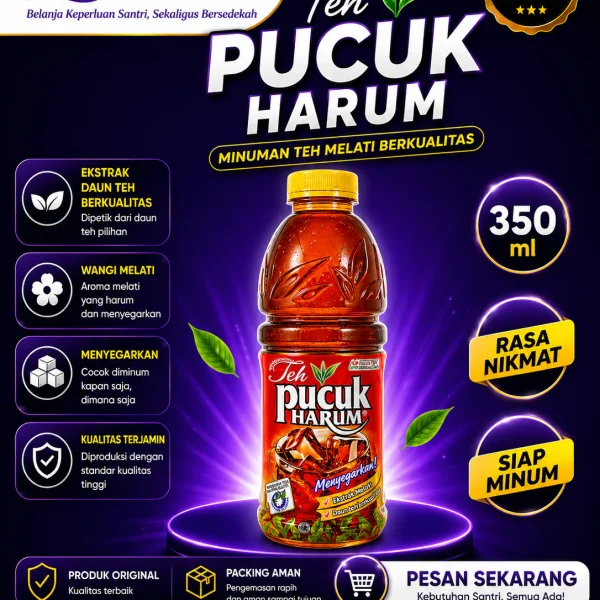 Teh Pucuk Satuan