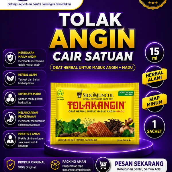 Tolak Angin Satuan