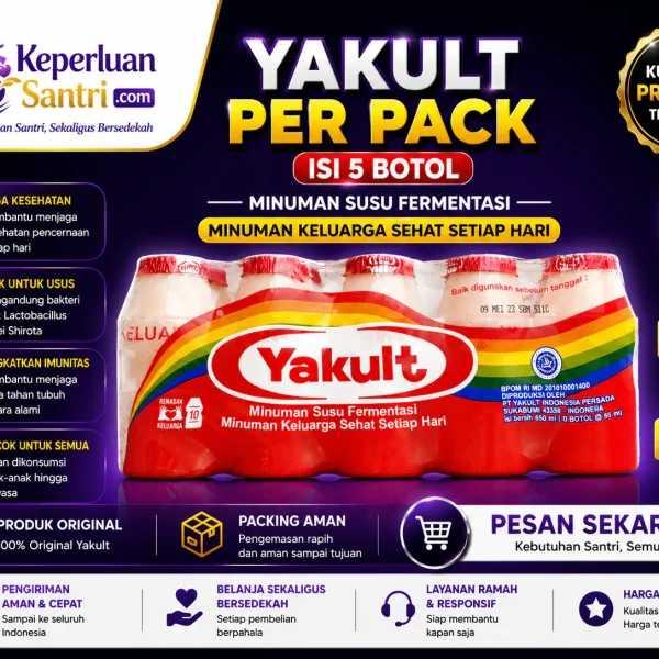 Yakult Pack