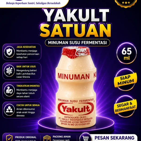 Yakult Satuan